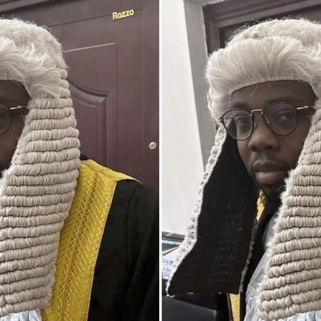 38 Year Old Adewale Egbedun, Emerges Speaker 