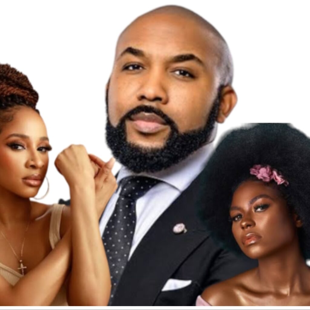 Adesua Etomi Speaks Amidst Banky W's Cheating Allegation With Niyola