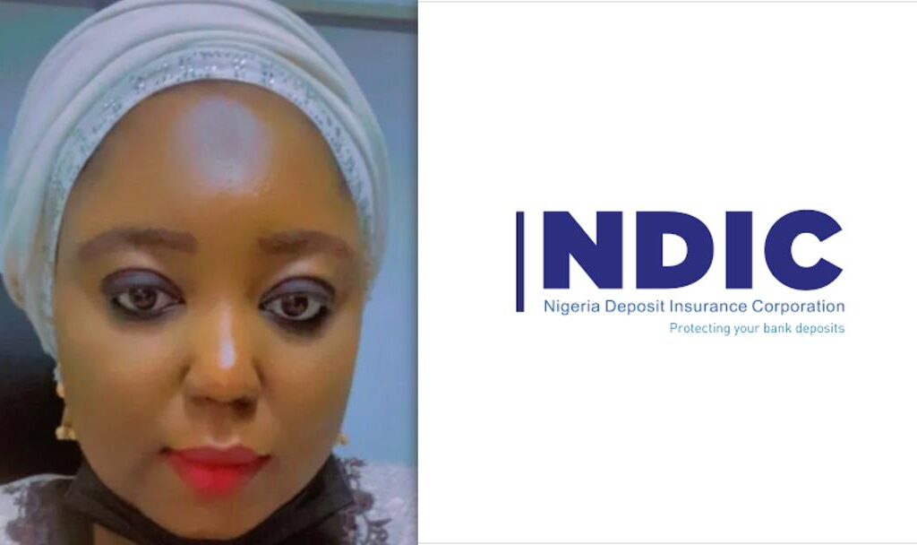 Aisha Odariko and Nigeria Deposit Insurance Corporation