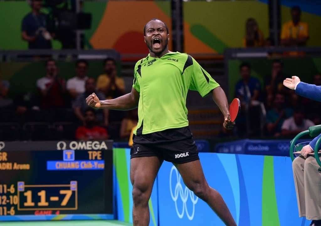 Aruna Quadri Explains Why He Won't Participate In WTT Contender In Lagos