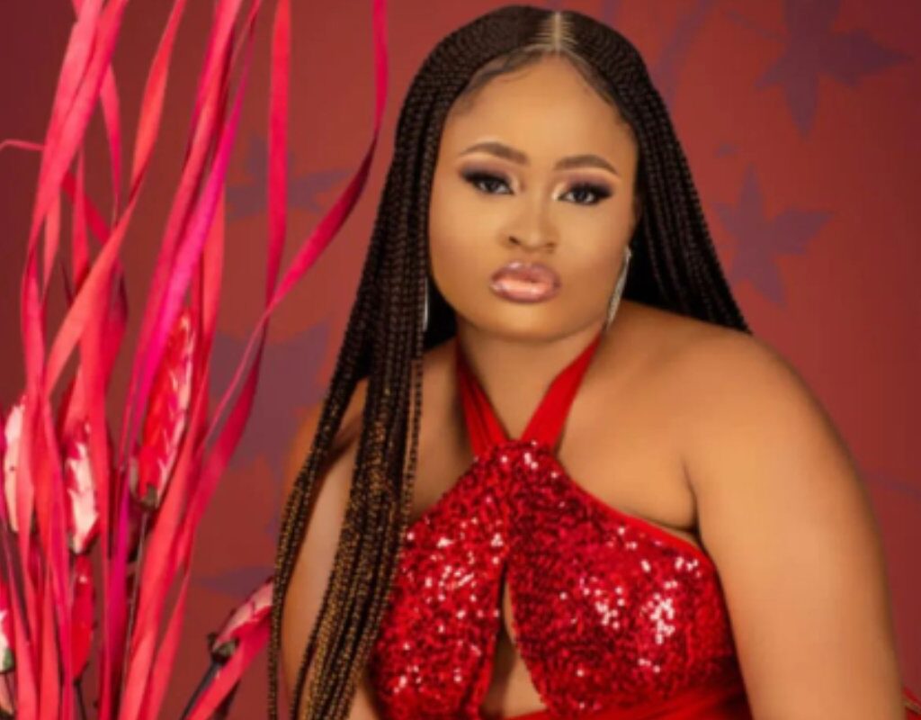 BBNaija Reunion: I cannot quarrel with fellow woman over man - Amaka to Diana