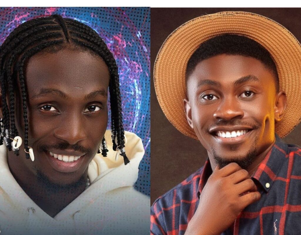 BBNaija Reunion: I told Eloswag's mum her son can poison me - Pharmsavi