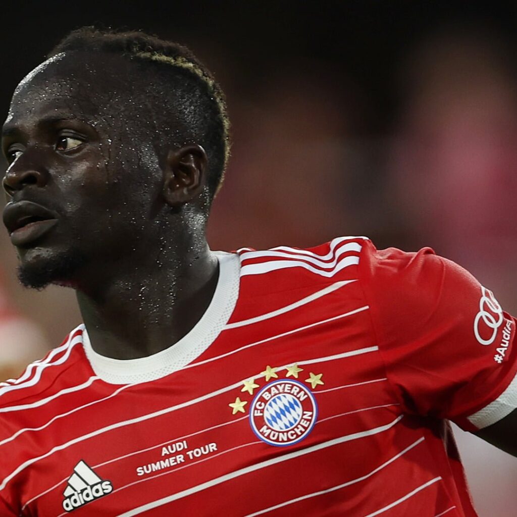 Ballon d'Or: He's top 3 - Sadio Mane names player to win award