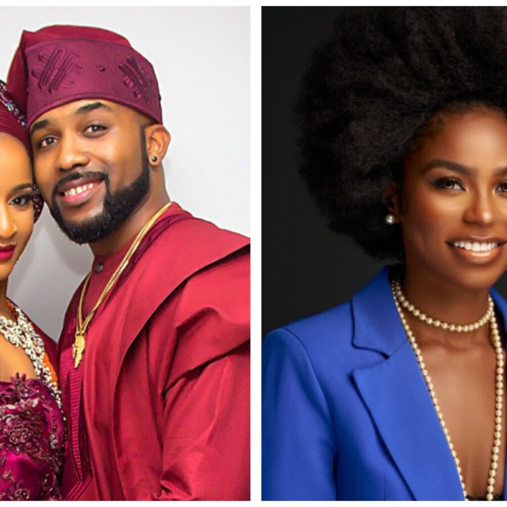 Banky W and Adesua