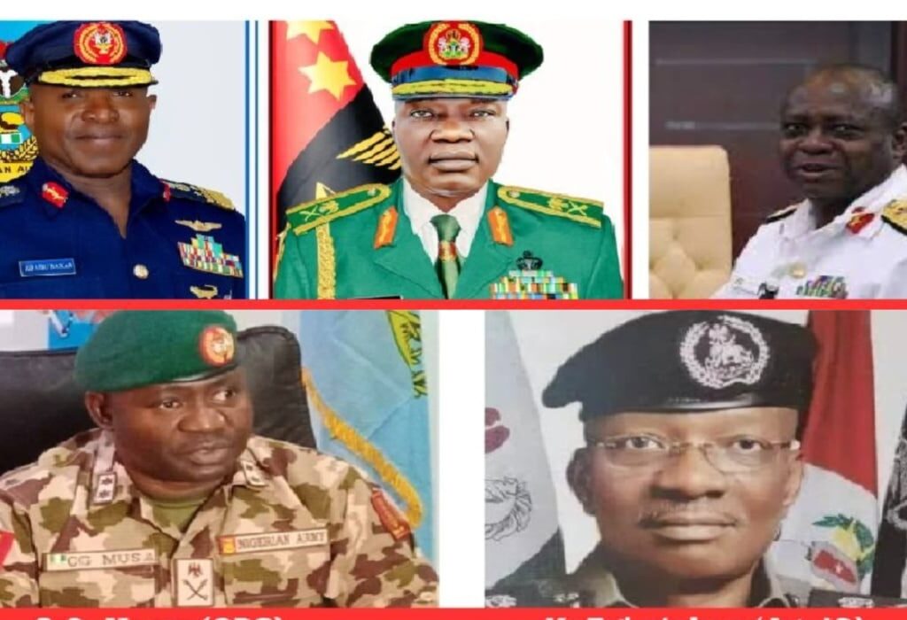 Battered Image: Service Chiefs face daunting task of restoring public confidence