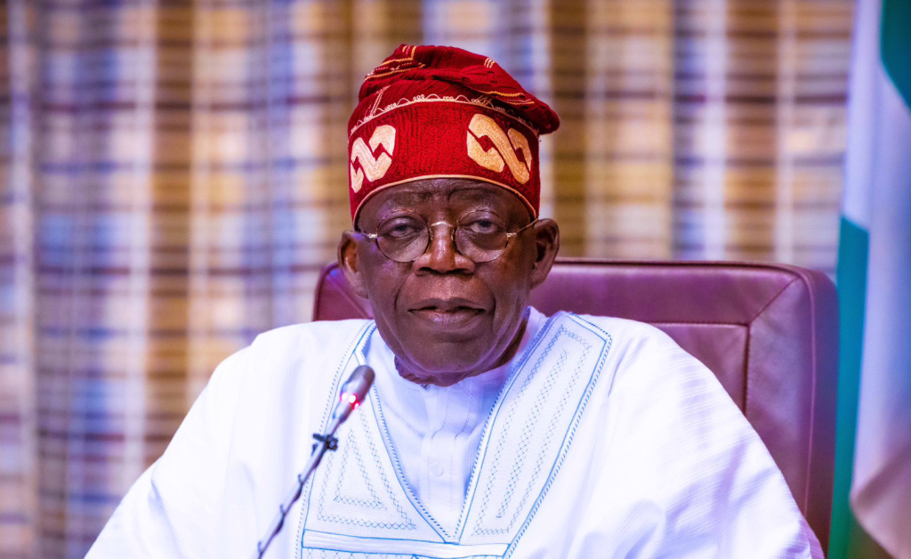 President Bola Tinubu