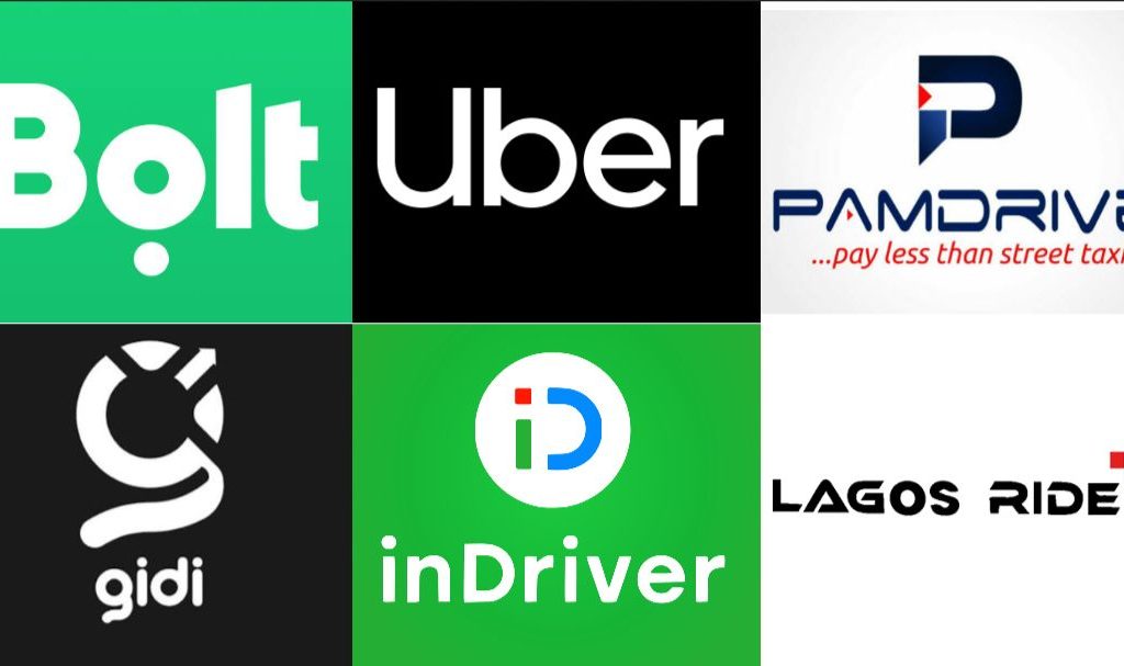 Ride-hailing apps