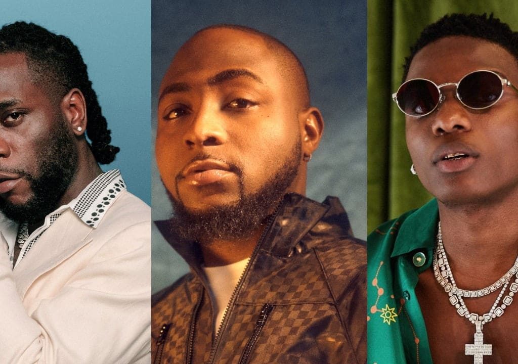 Davido-Burna-boy-Wizkid