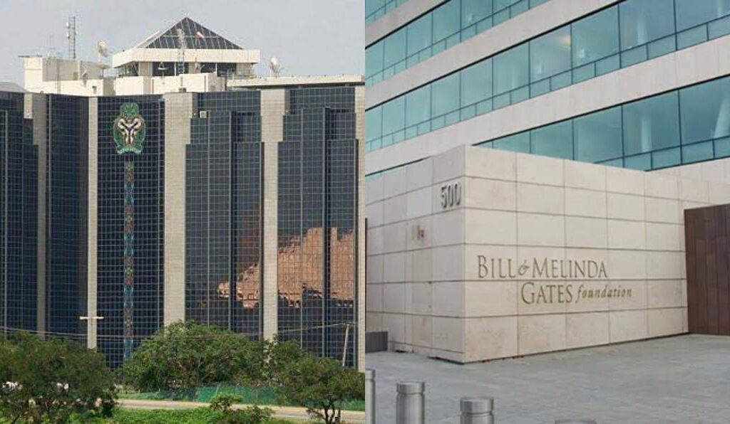 Central Bank of Nigeria (CBN) and Bill and Melinda Gates Foundation (BMGF)