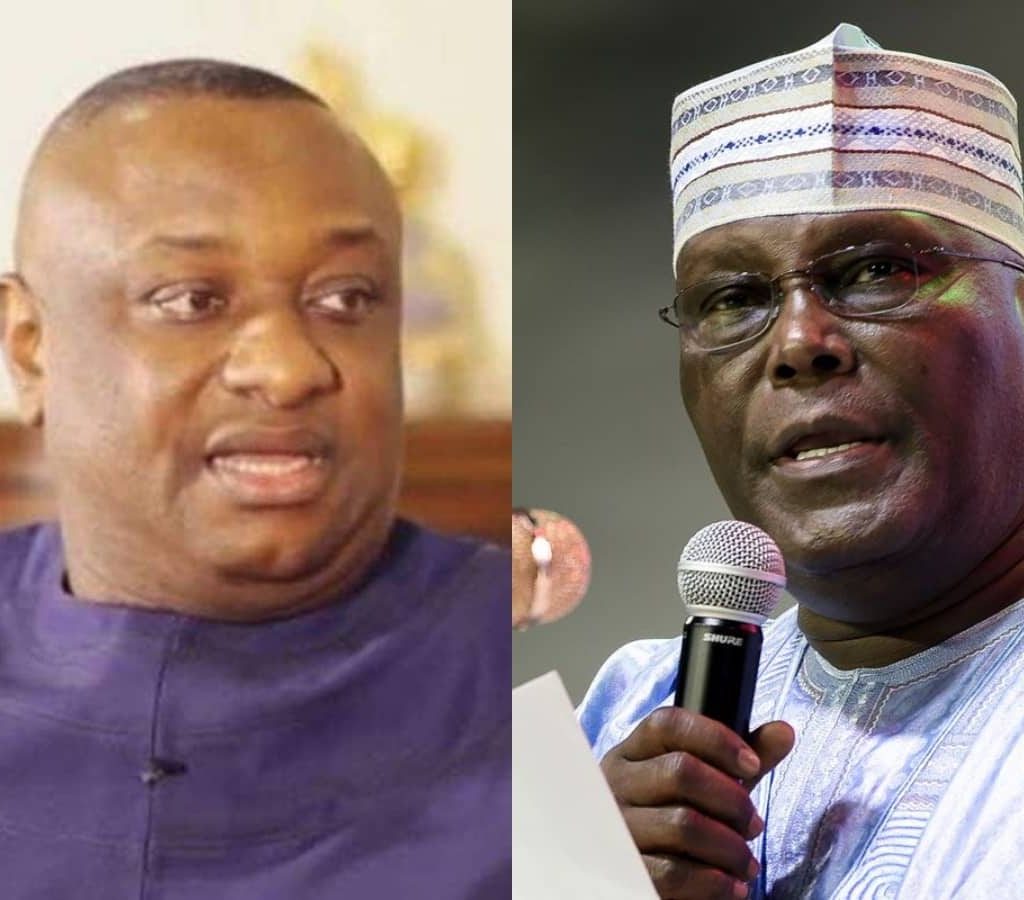 New Naira Policy: Resign From Buhari's Cabinet Immediately - Atiku's Camp Fires Keyamo