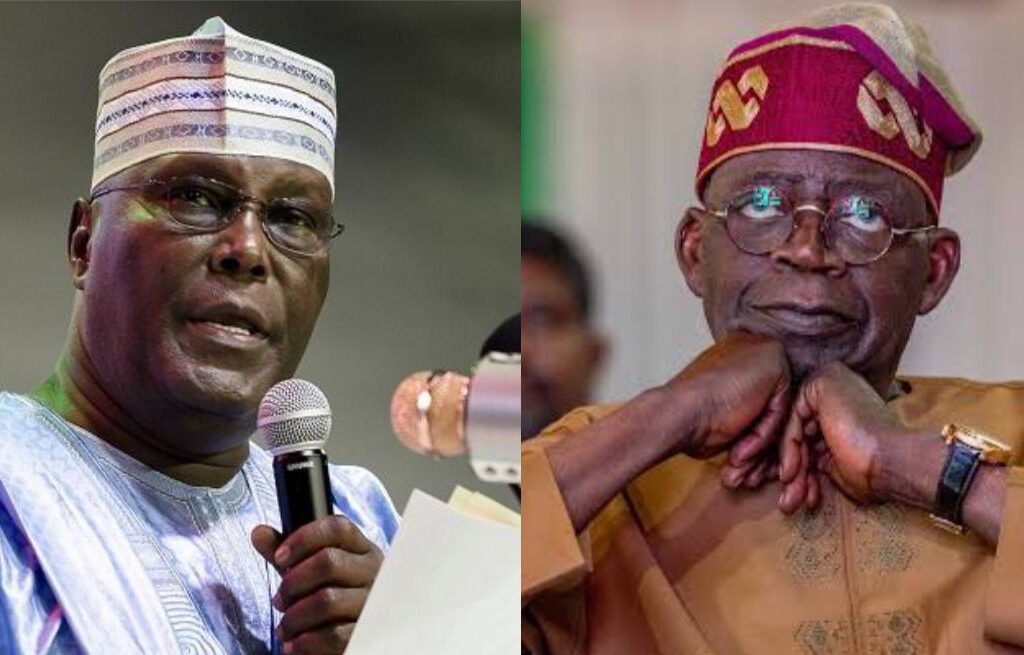 Abubakar Atiku, President Bola Tinubu