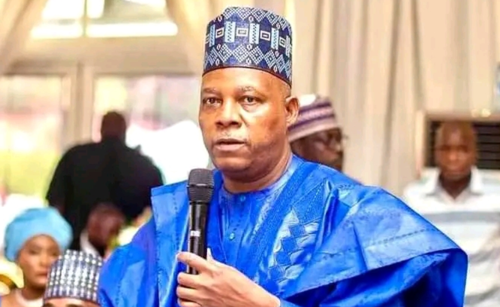 Kashim Shettima