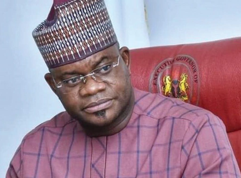 Gov Bello Sends Three Names Of Commissioners To Kogi Assembly For Approval