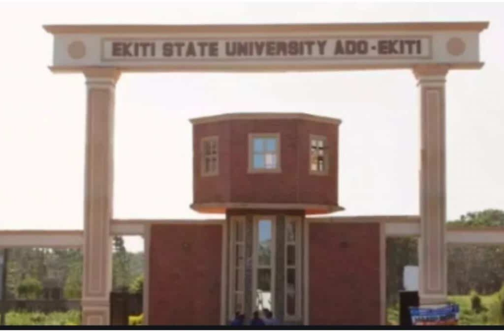 EKSU appoints new Bursar, directors, professors