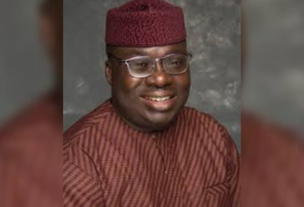 Ekiti Speaker seeks collaboration with lawyers to promote security, welfare of citizens