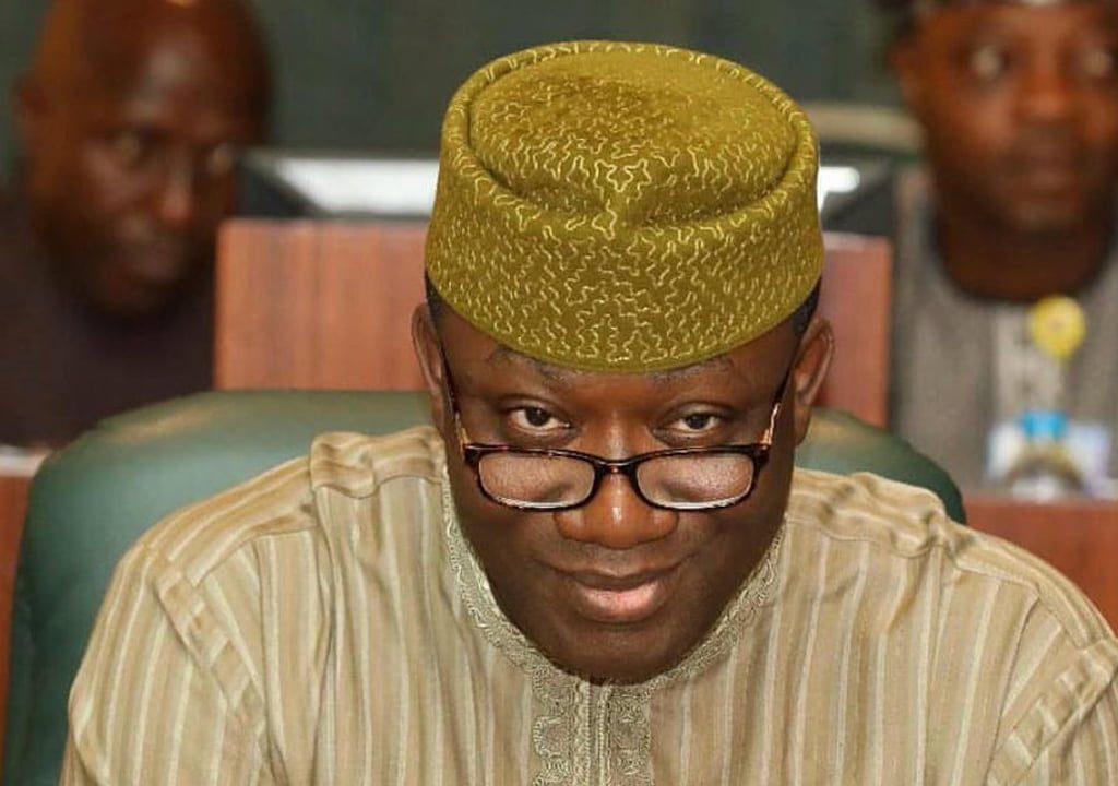 Paris Club Refund: Why Are You In A Hurry?, Fayemi Tackles Malami