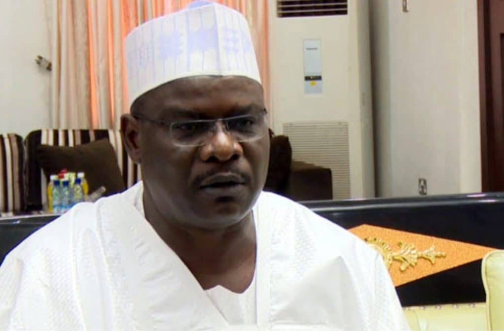 Lawan Made Money Out Of Senate Presidency Election - Ndume