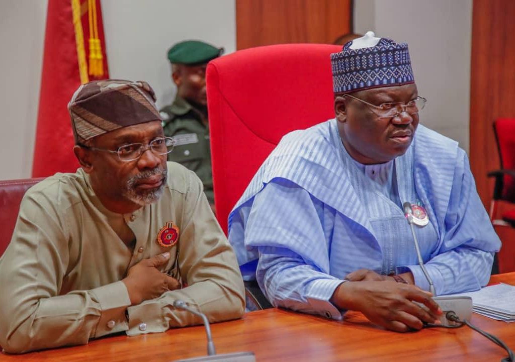 Gbajabiamila Would Be A Good Fit For Chief Of Staff - Lawan