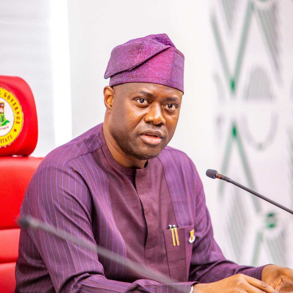 Gov. Makinde Appoints New PMS Chairman To Replace Auxiliary