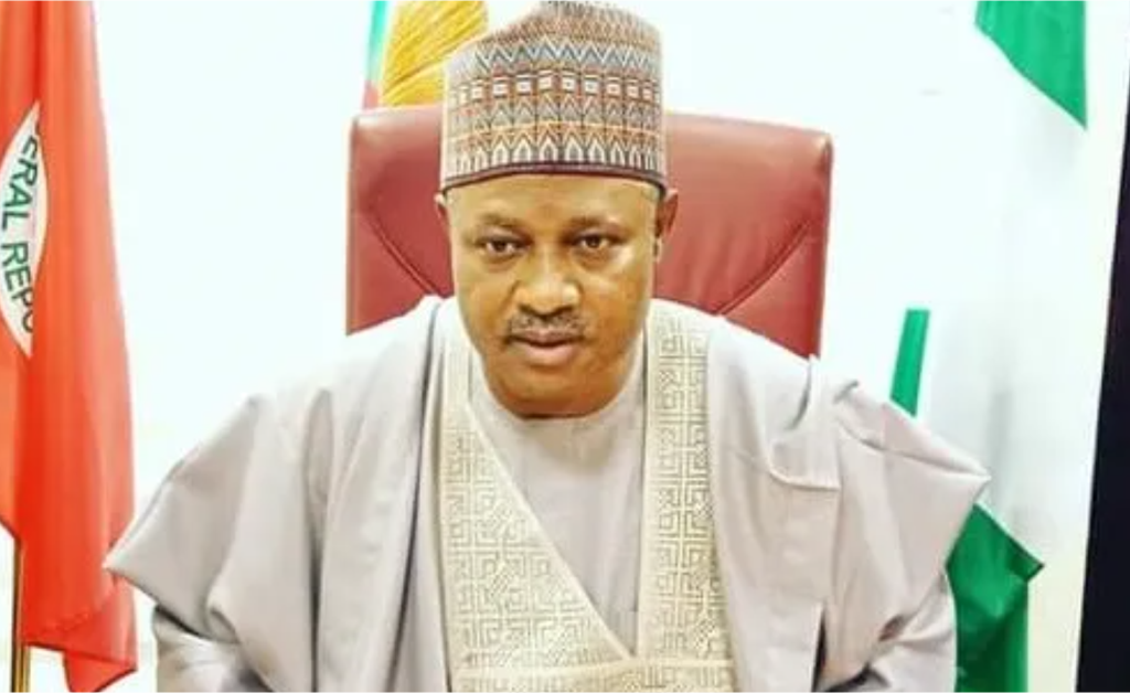 Senator Uba Sani