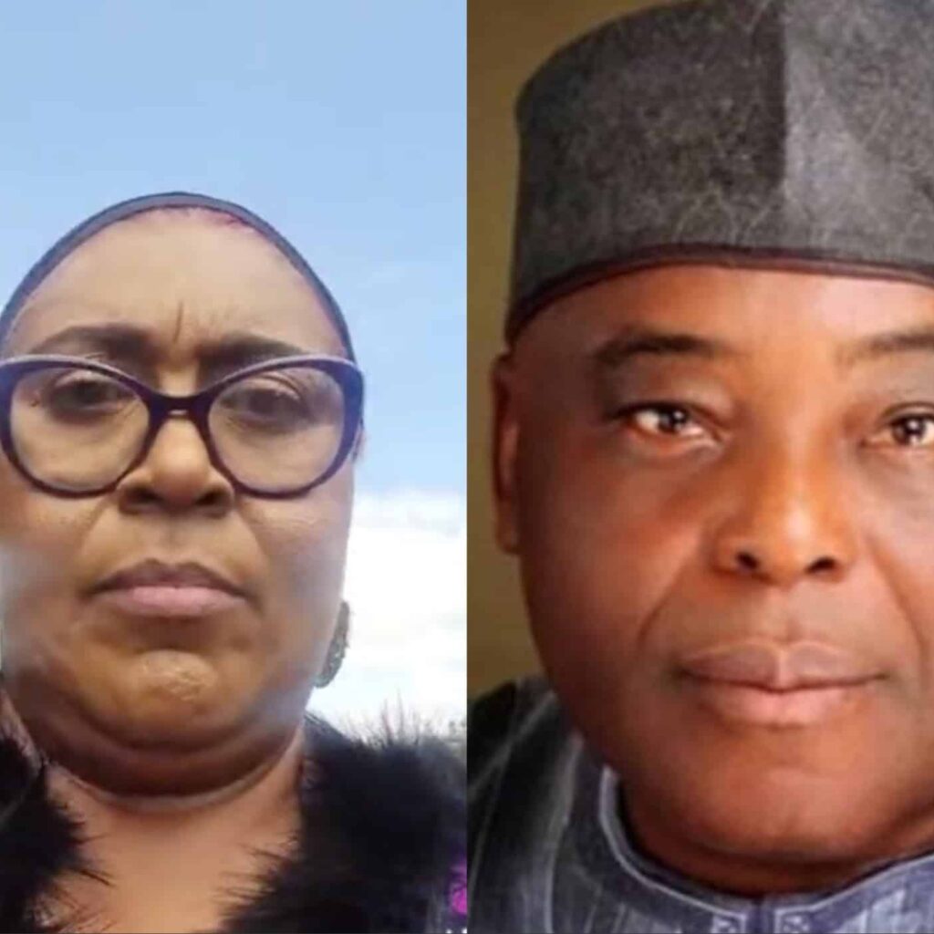 Hilda Dokubo Reveals What She Likes About Funerals