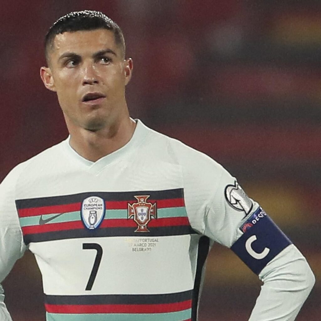 I can’t ask for more - Cristiano Ronaldo reacts to reaching 200th cap for Portugal