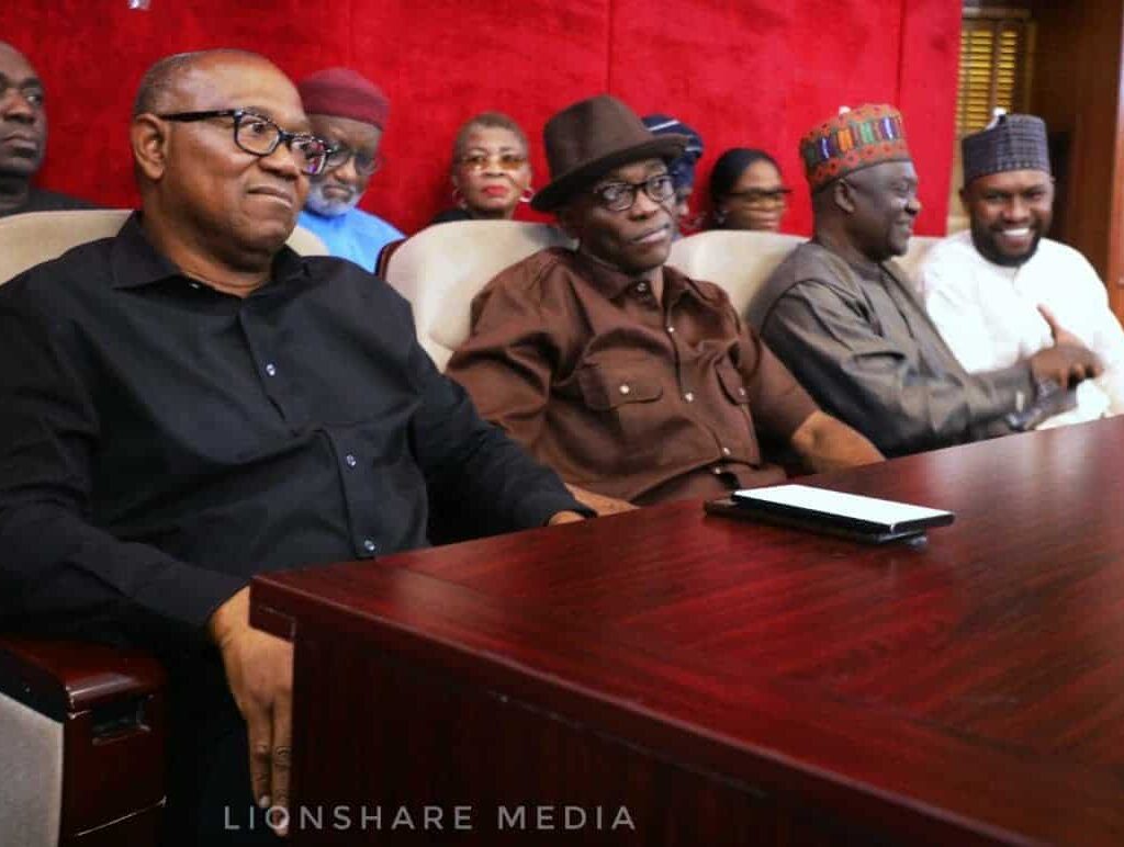 Peter Obi Speaks After INEC Rejected Documents Presented In Court