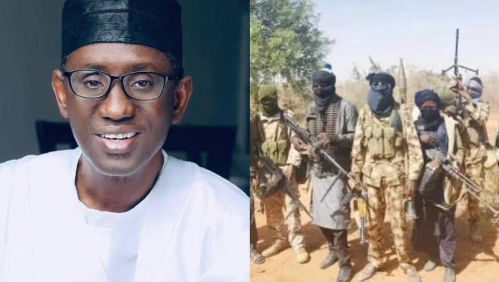 Nuhu Ribadu and Bandits