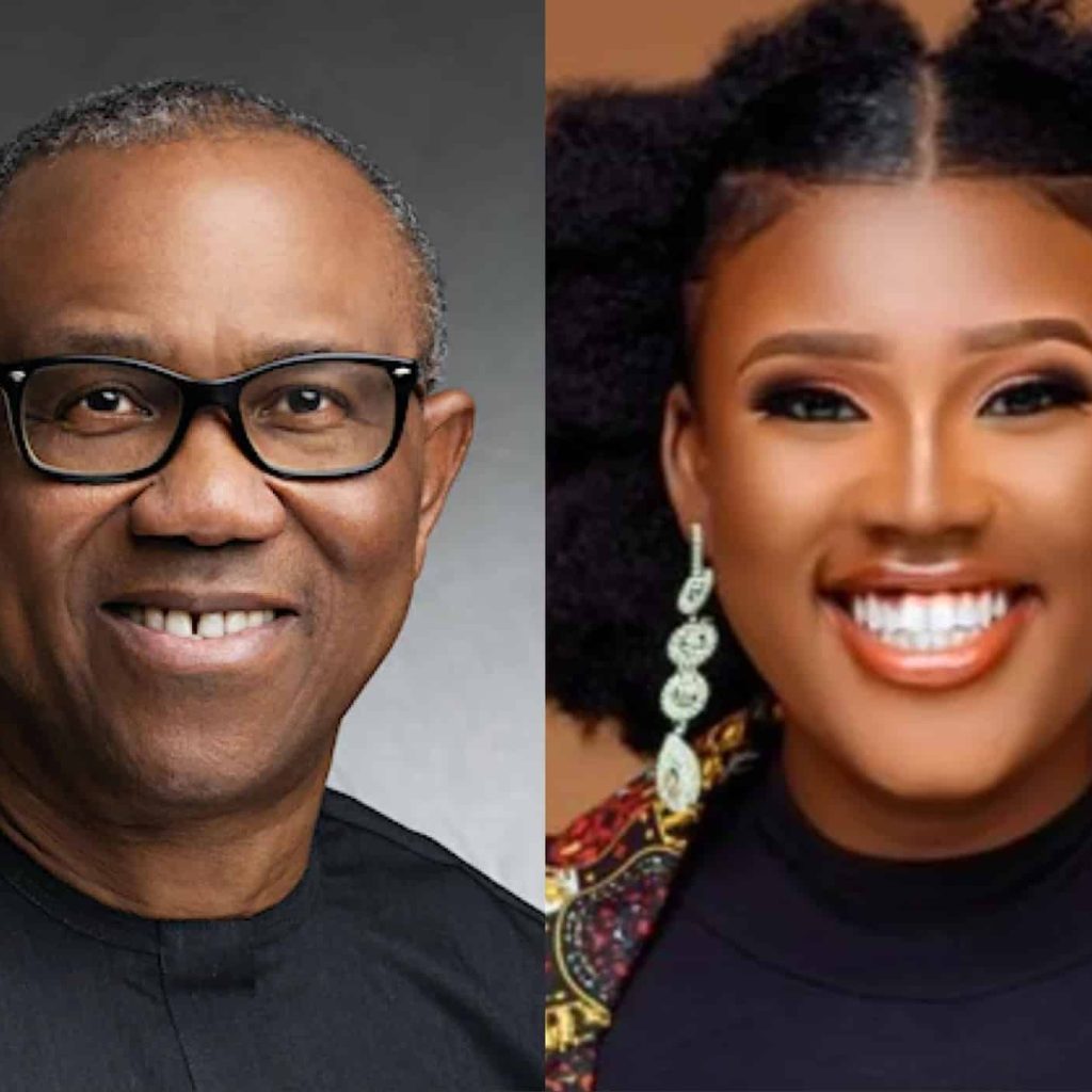 It Breaks My Heart - FCLA Winner Celebrated By Peter Obi Over International Award Rejected At Foreign Embassy