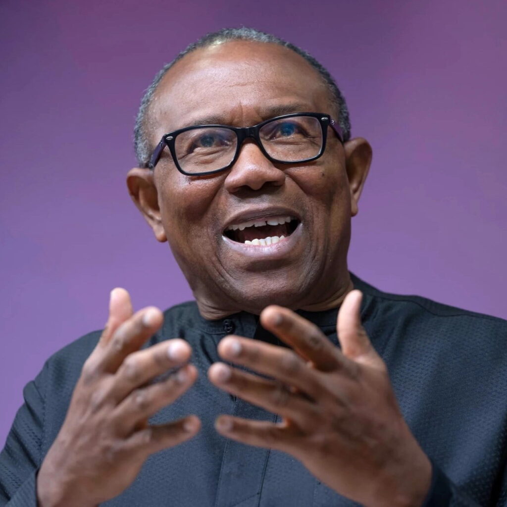 "Japa" syndrome will favour Nigeria - Peter Obi