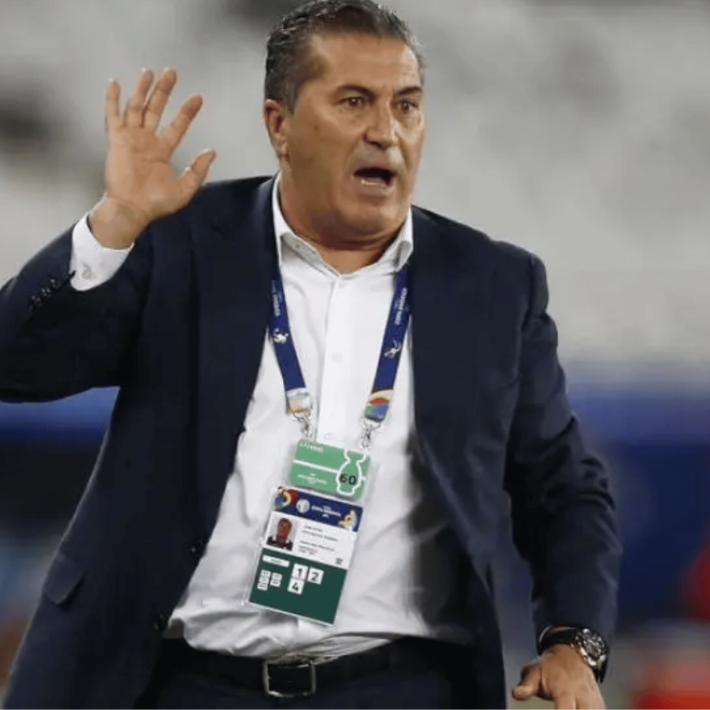 Super Eagles Coach, Peseiro Speaks On Osimhen Winning Ballon d'Or