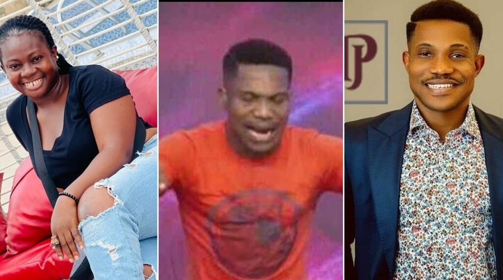 Lady Stirs Reaction As She Asks Sugar Daddy To Leave Wife During Jerry Eze's Live Prayer