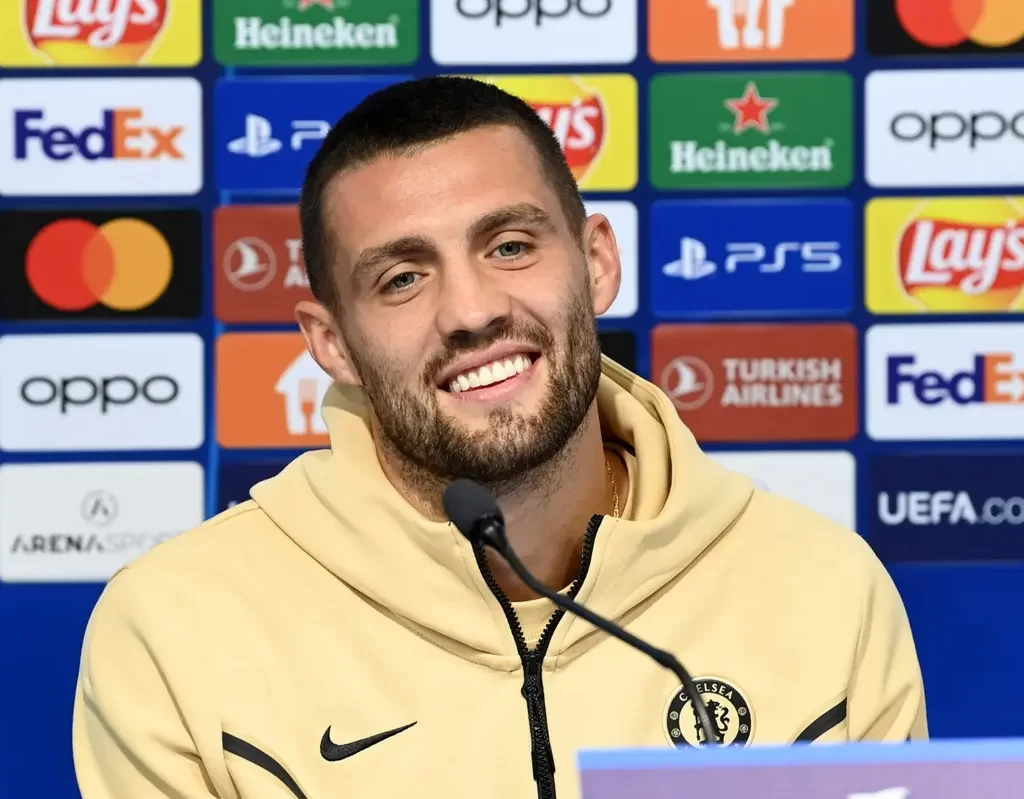 EPL: Man City Moves To Sign Chelsea's Kovacic`