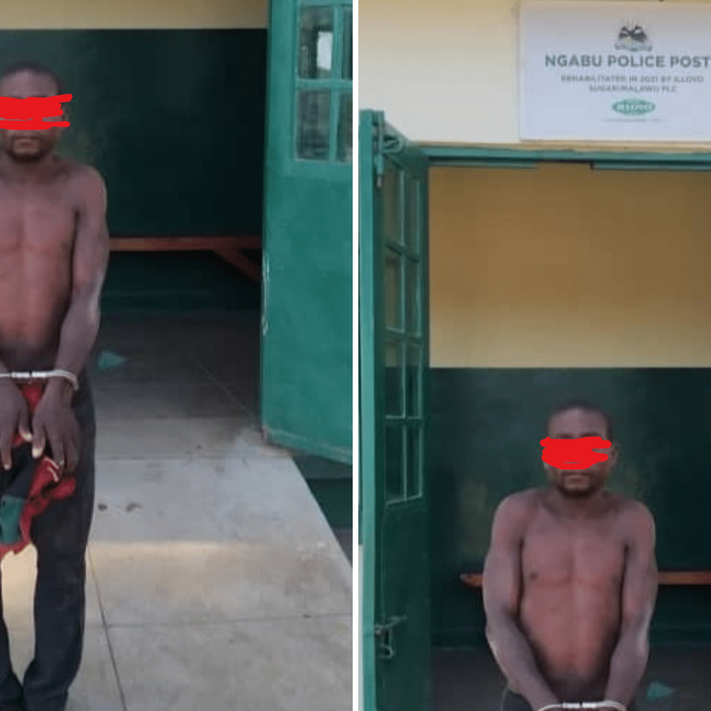 Man Kills Wife, Cuts Off Her Private Parts Over Suspected Infidelity