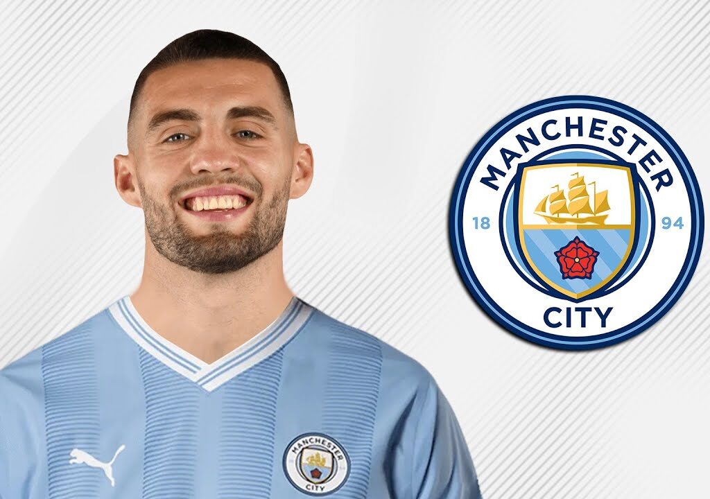 Mateo Kovacić completes switch to Manchester City from Chelsea