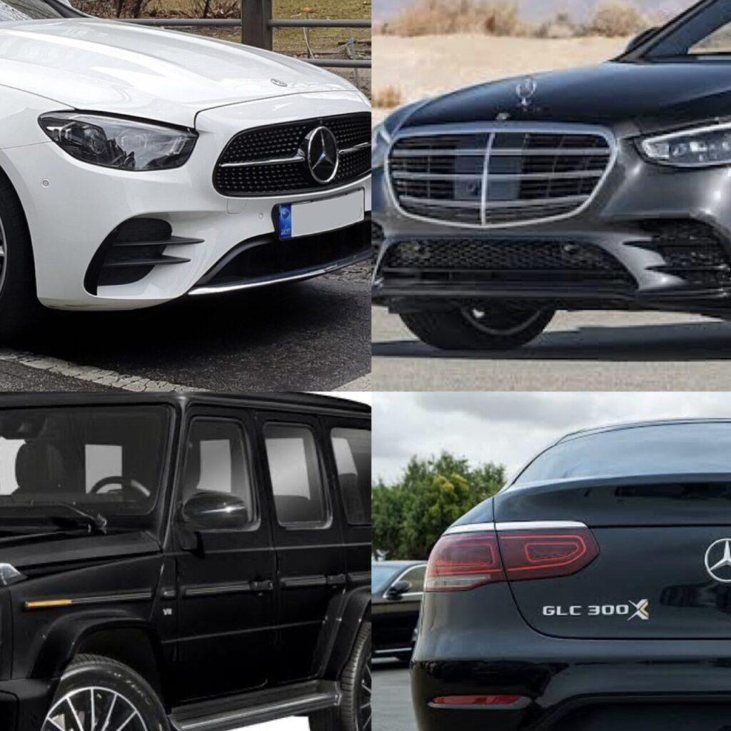 Mercedes recalls over 140,000 vehicles from U.S. over fuel pump issues