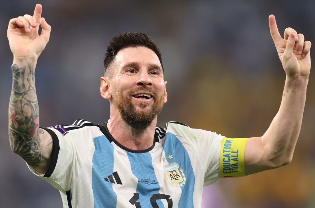 Messi nominated in three categories for ESPY 2023 award [Full list]