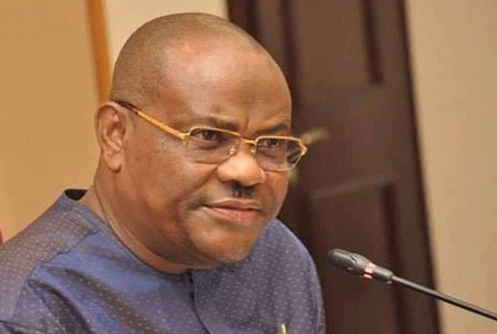 NASS Minority Leadership: Wike plots upset, meets Akpabio