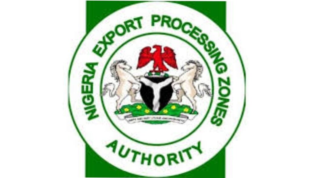 Nigeria Export Processing Zones Authority (NEPZA),