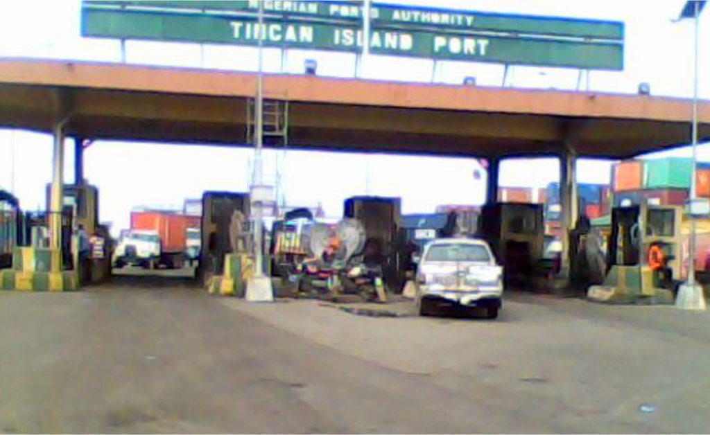 TinCan Island Port