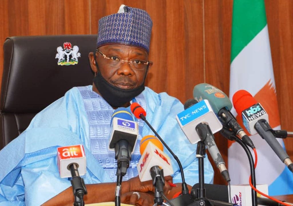 Nasarawa Governor, Sule Appoints SSG, 23 Aides