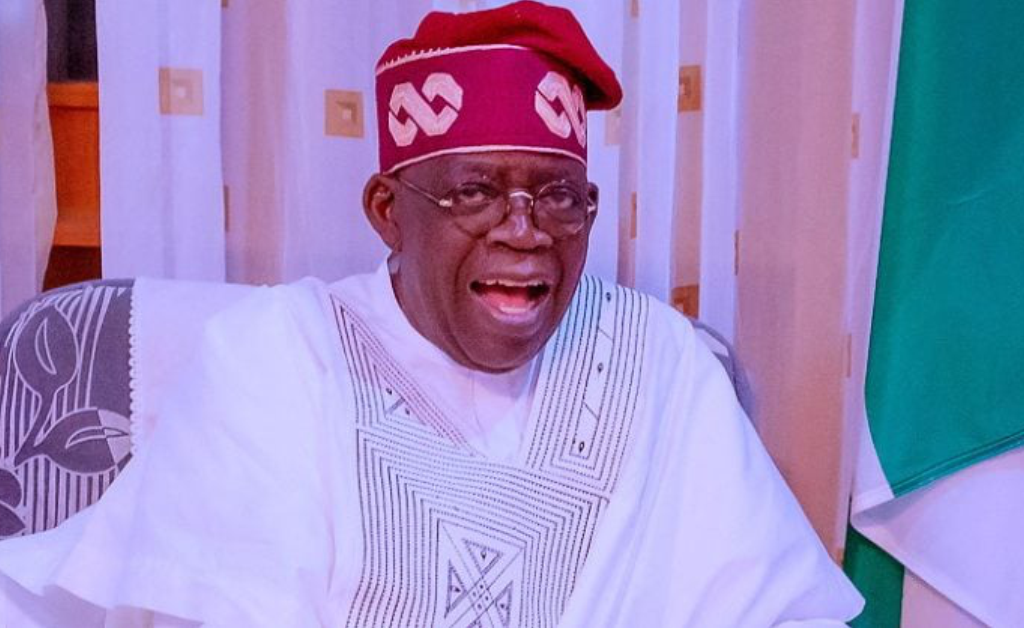 President Bola Tinubu