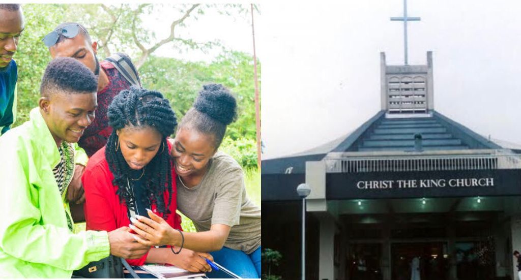 YOUNG NIGERIANS and CHRIST THE KING CHURCH