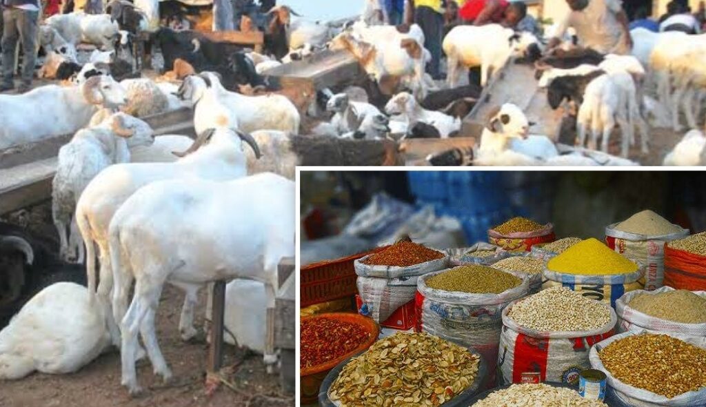 Nigerians lament hike in price of ram, foodstuffs