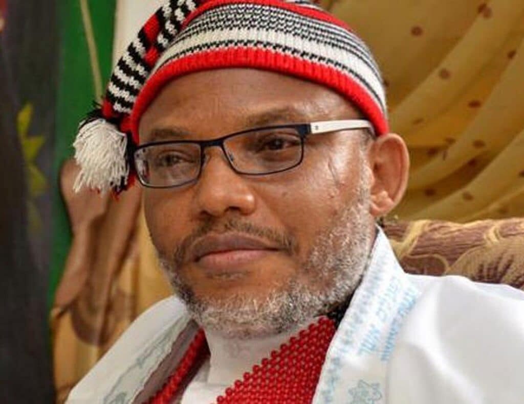 Nnamdi Kanu gives updates on doctors' visit, surgery