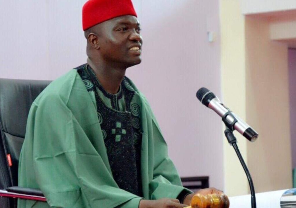 Nwifuru reacts to killing of INEC staff, one other in Ebonyi
