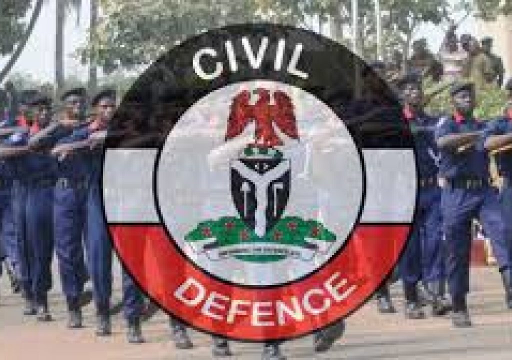 Ogun NSCDC decorates 155 newly promoted officers