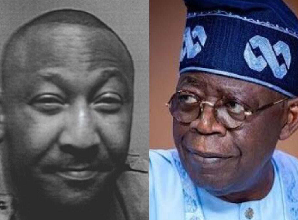 OLUWASHEUN AKOREDE, PRESIDENT BOLA TINUBU