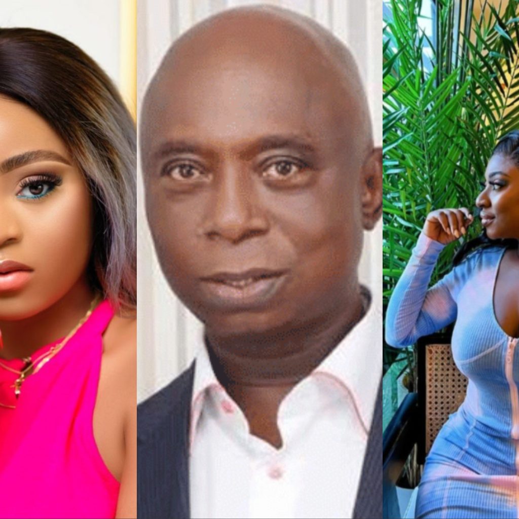 Regina Daniels Reacts As Yvonne Jegede Speaks On Alleged Secret Marriage To Ned Nwoko