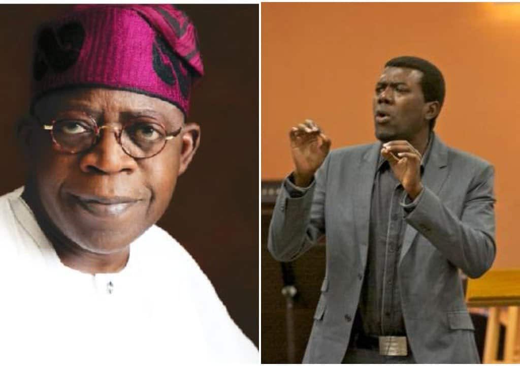 Reno Omokri Lists Tinubu’s Achievement In Office For Three Weeks